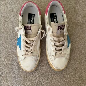 Super-Star golden goose sneakers